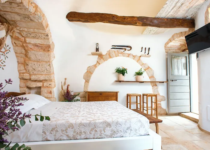 Trulli Holiday Albergo DiffusoAlbergo